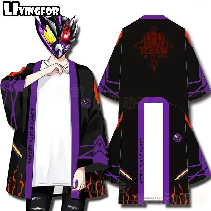 Anime Cosplay Kamen Rider - ชุดคอสเพลย์ซีรีส์ Kamen Rider Knight Meets The