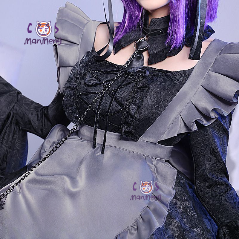 Anime Cosplay Girl Name - ชุดคอสเพลย์คิตาคาวะ มาริน จากเรื่อง My Dress-Up Darling
