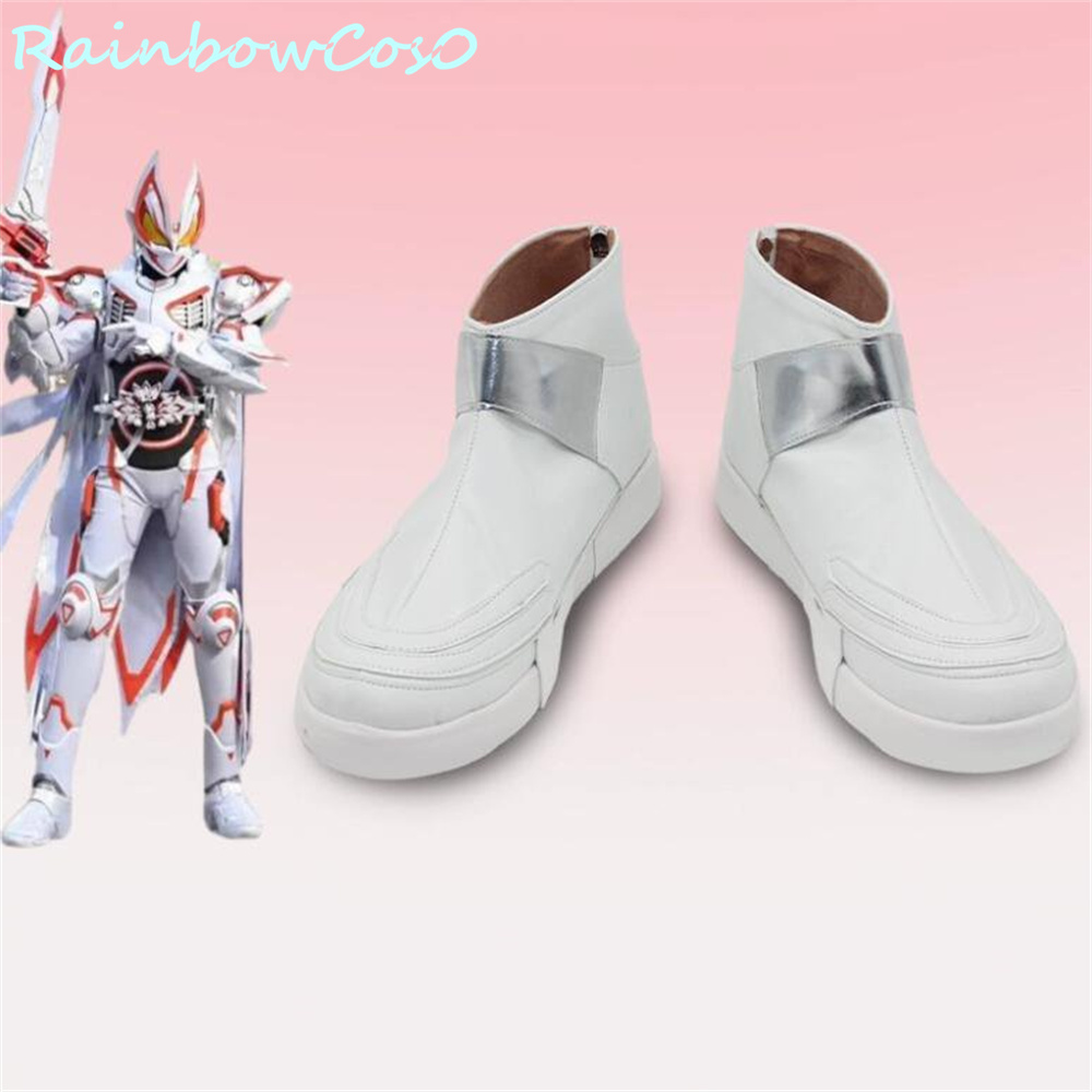 Anime Cosplay Kamen Rider - MK9 Kamen Rider Geats คอสเพลย์รองเท้ารองเท้าเกมอะนิเมะฮาโลวีนคริสต์มาส RainbowCos0