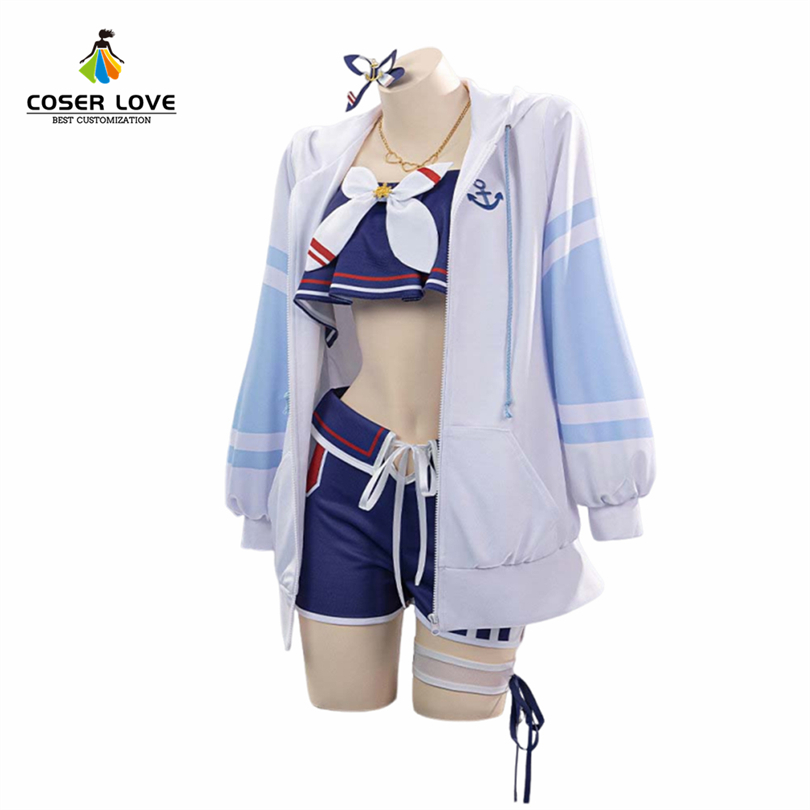 Anime Cosplay Youtube Shorts - อูมะ มุสุเมะ พริตตี้ ดาร์บี้ เชวาล แกรนด์ชุดว่ายน้ำคอสเพลย์เครื่องแต่งกายฮาโลวีนอะนิเมะคอมมิคคอนชุด