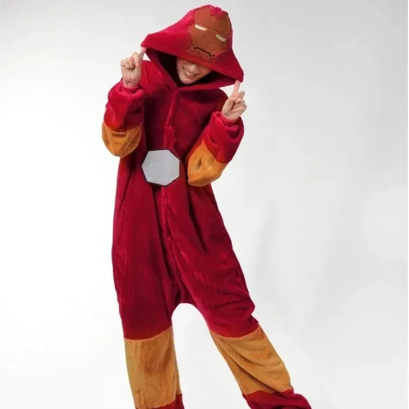Anime Cosplay Youtube Shorts - ♥ ชุดนอนอนิเมะลายเหล็ก รุ่นใหม่ ปี 2026 ชุดคุกุรุมิ