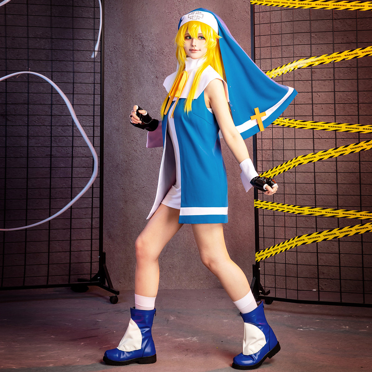 Anime Cosplay High Quality - กิลตี้เกียร์ ‌ บริดเจ็ต ‌ ‌ ‌