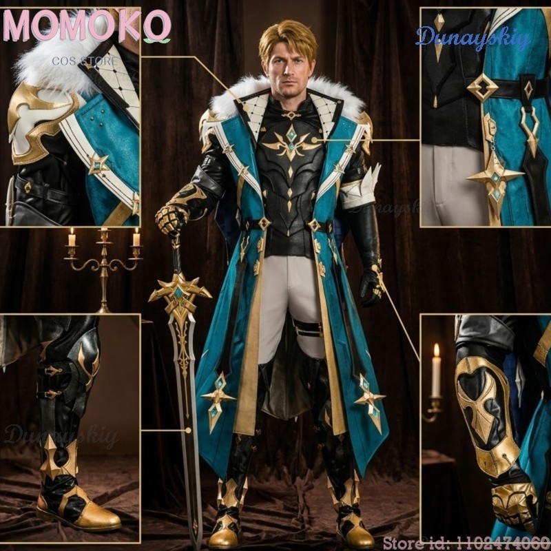 Anime Cosplay High Quality - ร้าน Love CoCos เกม Genshin Impact