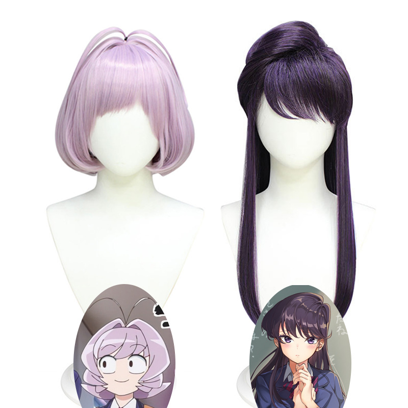 Anime Cosplay Girl Name - โคจิมิ สาวที่มีความผิดปกติทางการสื่อสาร คอสเพลย์วิกผม และสาวชื่อยาวนามว่า นาสึมิ คอสเพลย์วิกผม