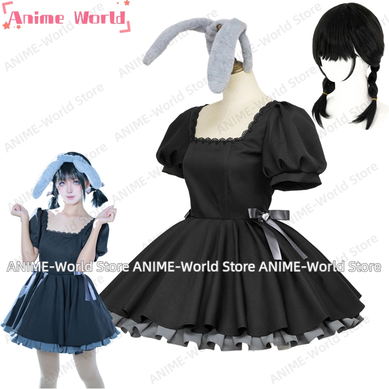 Anime Cosplay Cafe - ชุดคอสเพลย์ 《Custom Size》Alien Stage Mizi Sua