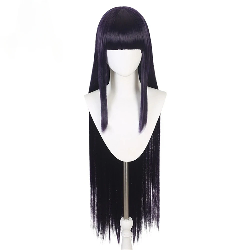 Anime Cosplay Long Black Hair - อินุ x โบกุ เอสเอส ริริจิโย ชิรากิอิน