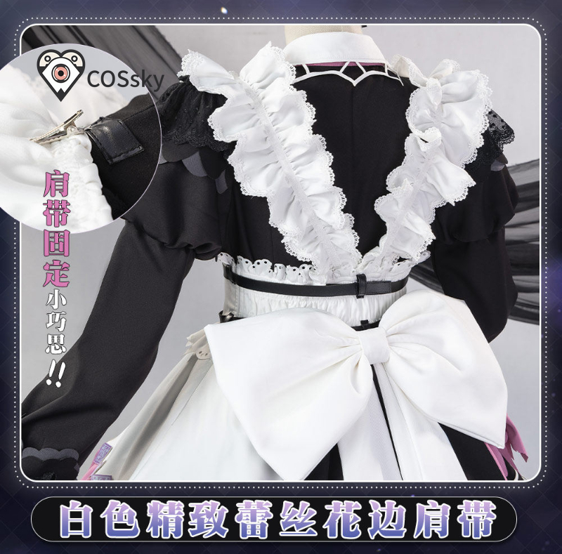 Anime Cosplay High Quality - อนิเมะ แบง ดรีม! นิวบาร่า เรโอนา RAS