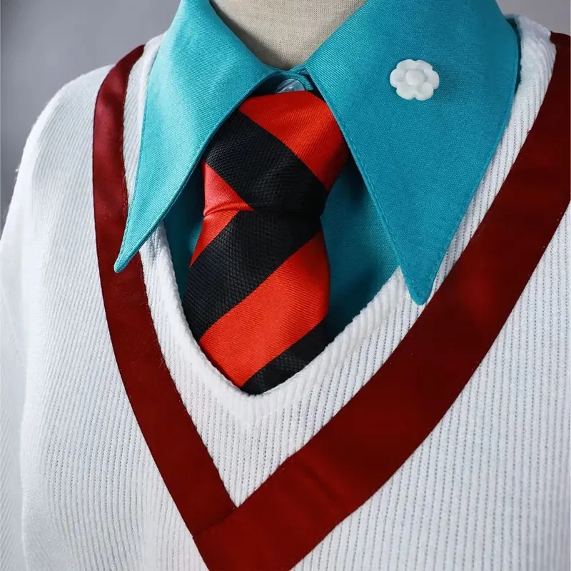 Cosplay Anime N - U5GG อามาเตะ ยูซูริฮะ (MACHU) ชุดคอสเพลย์ N[B3