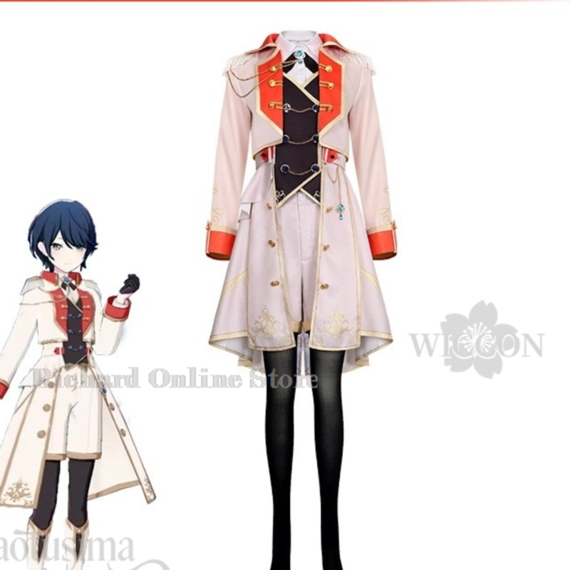 Anime Cosplay Online Store - ร้านค้าออนไลน์ริชาร์ด อะนิเมะ เกม โปรเจค เซไค คอสเพลย์