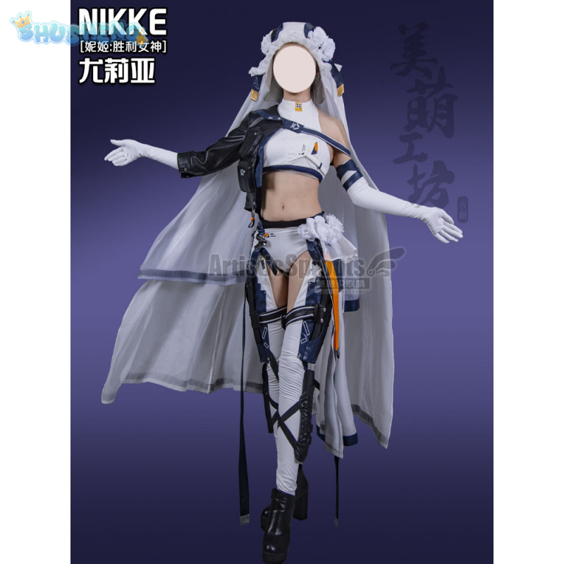 Cosplay Anime N - ชุดคอสเพลย์ยูลียา ชุดยูลียา อนิเมะ เกม นิค ยูลียา