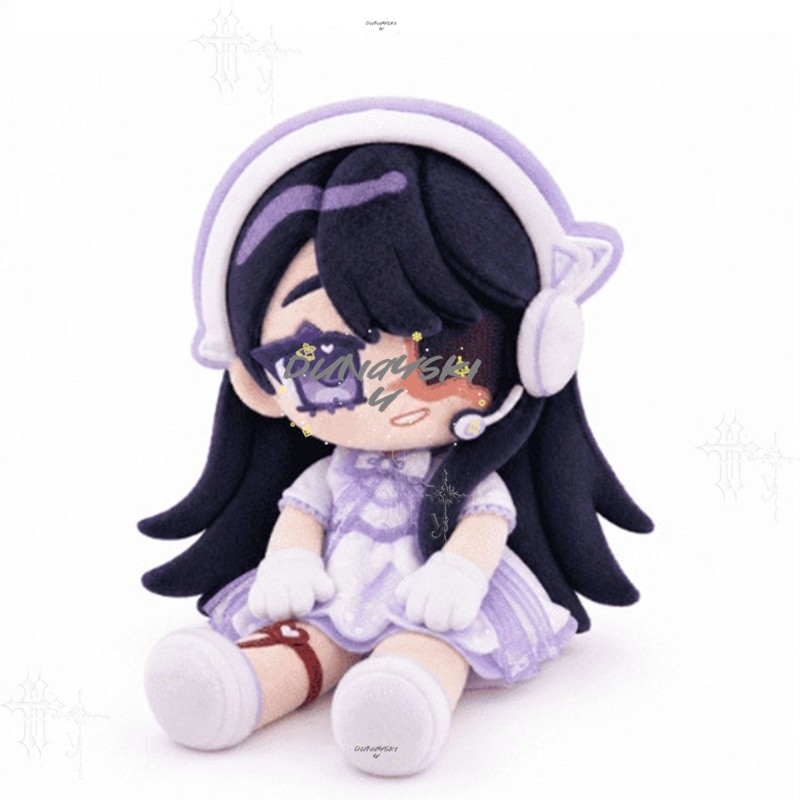 Anime Zombie Cosplay - ตุ๊กตาอนิเมะซอมบี้ สเตจ มิซิ ตุ๊กตาขนนุ่ม ของสะสมคอสเพลย์ ตุ๊กตาตัวละครนุ่มนิ่ม