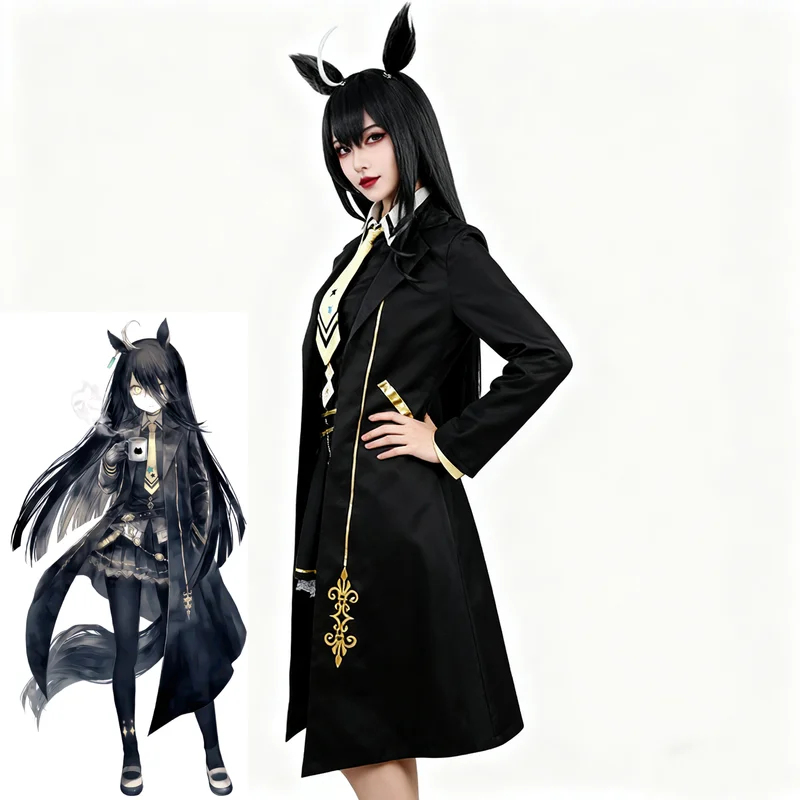 Anime Cosplay Cafe - อะนิเมะ อุมะ มูเซม พริตตี้ ดาร์บี้ แมนฮัตตัน