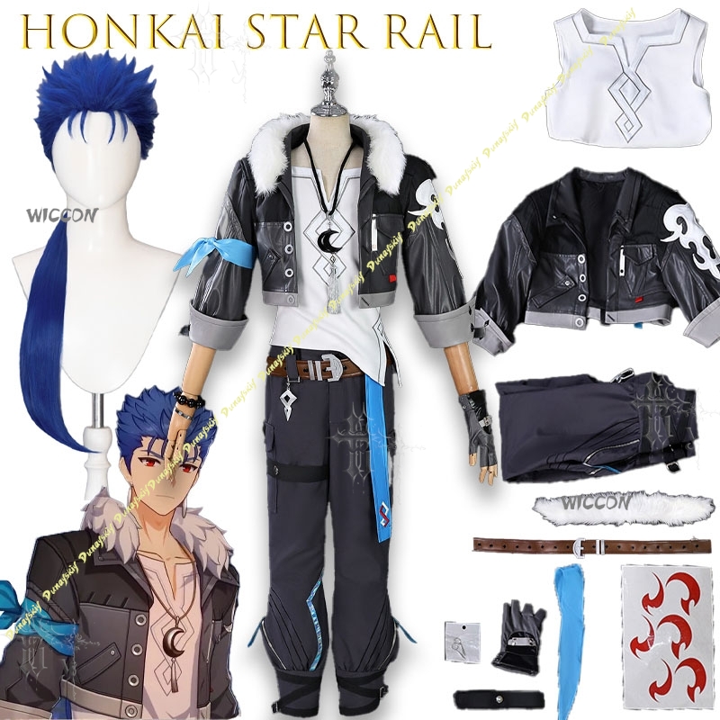Anime Cosplay Photoshoot - ชุดคอสเพลย์ Cú Chulainn Fate คอลเลกชันพิเศษ Honkai