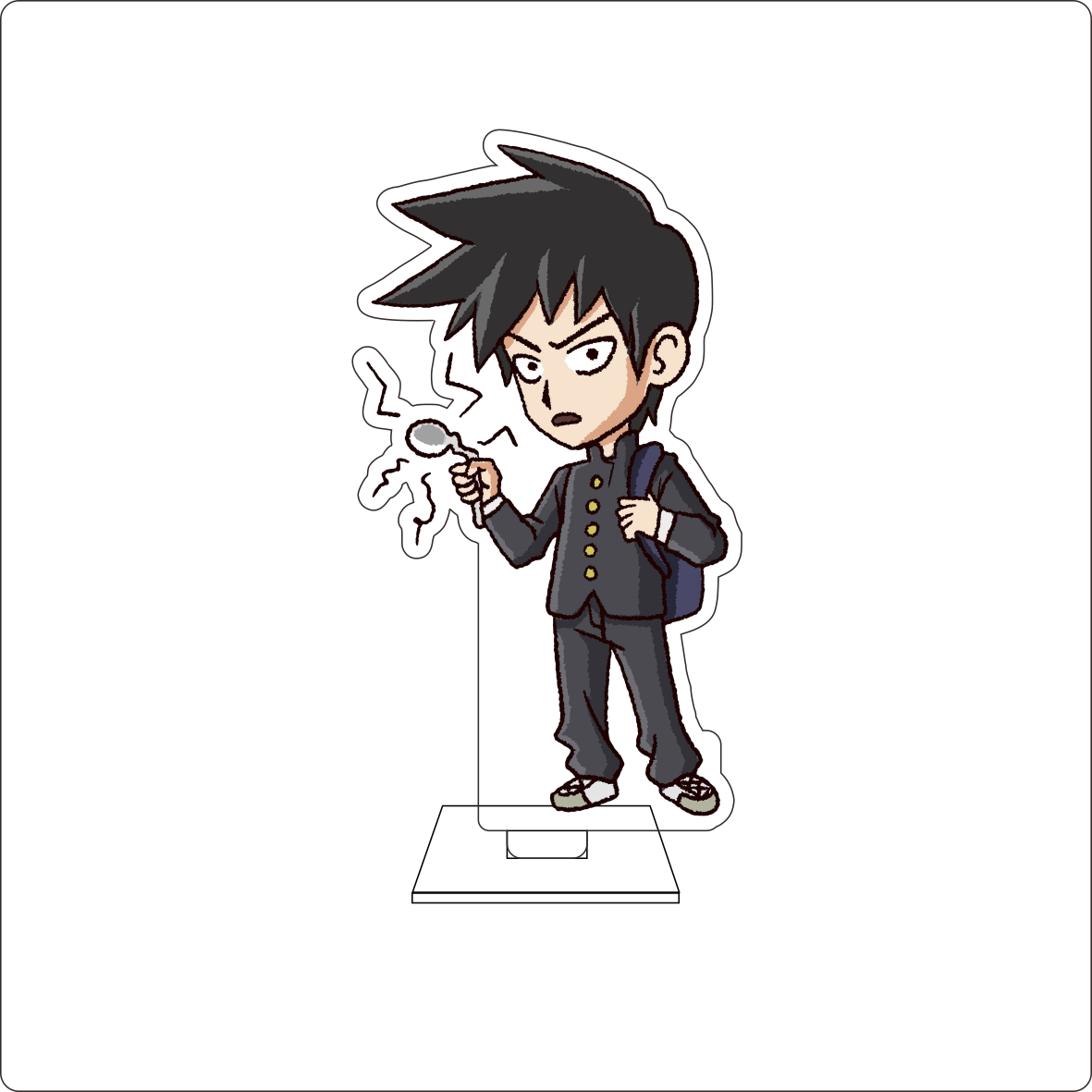 ฟิกเกอร์อะคริลิกน่ารัก 10 ซม.  - Anime Cosplay Props บทวิจารณ์และราคา