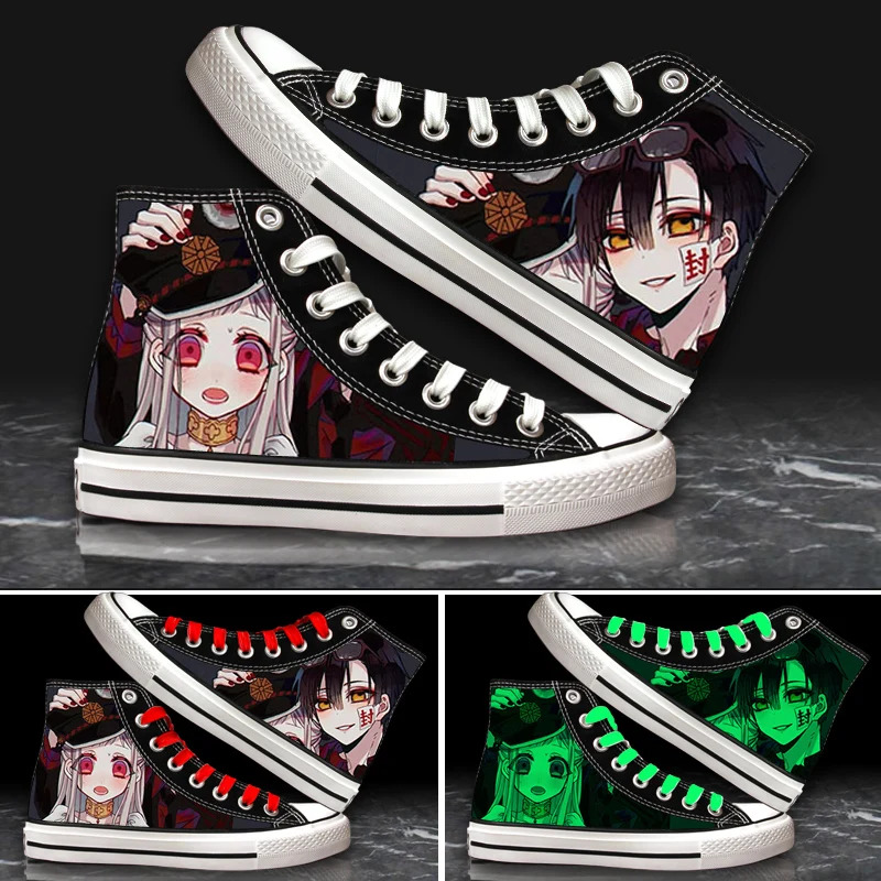 อะนิเมะห้องน้ํา-Bound Hanako-K - Anime Cosplay Youtube Shorts บทวิจารณ์และราคา