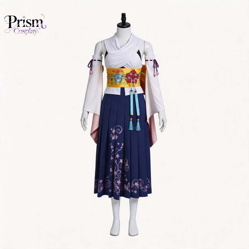 ไฟนอลแฟนตาซีเท็น ยูน่า ซัมมอนเ - Anime Cosplay High Quality บทวิจารณ์และราคา