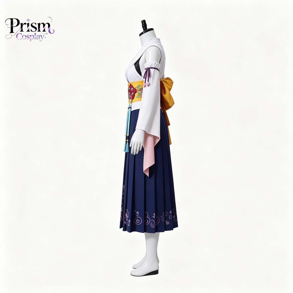 ไฟนอลแฟนตาซีเท็น ยูน่า ซัมมอนเ - Anime Cosplay High Quality บทวิจารณ์และราคา