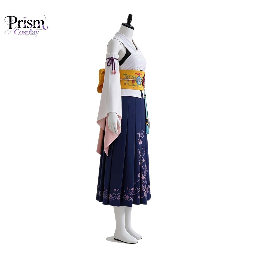ไฟนอลแฟนตาซีเท็น ยูน่า ซัมมอนเ - Anime Cosplay High Quality บทวิจารณ์และราคา