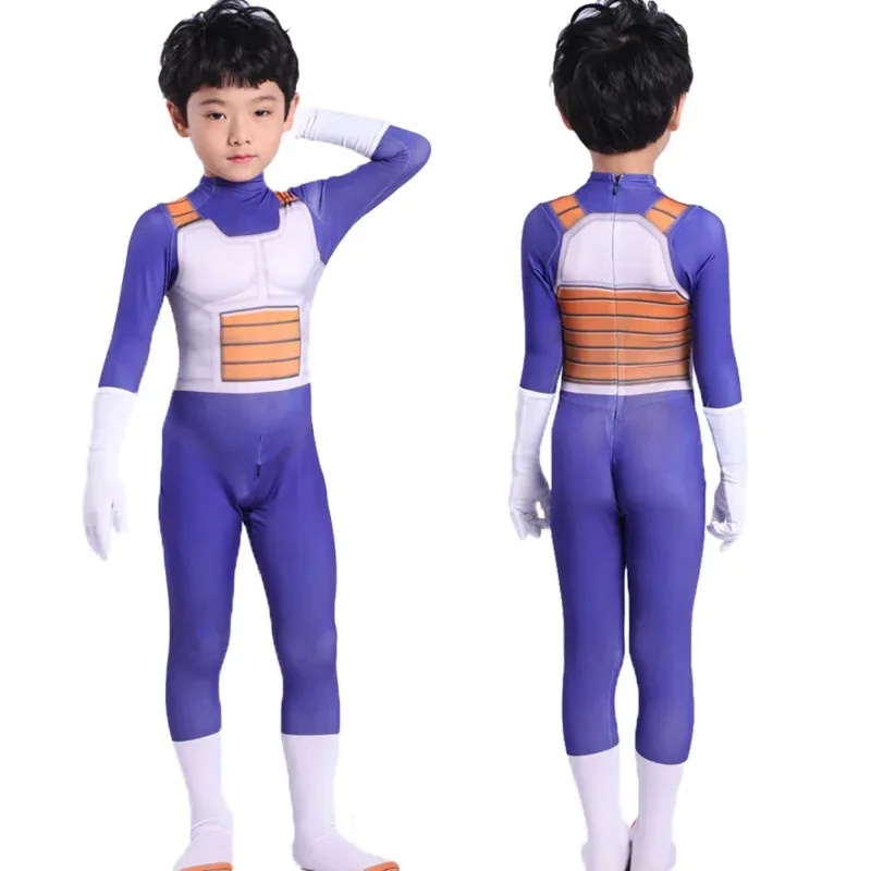 ชุดคอสเพลย์ผู้ใหญ่ ซุนโกคู เวเ - Anime Cosplay Youtube Shorts บทวิจารณ์และราคา