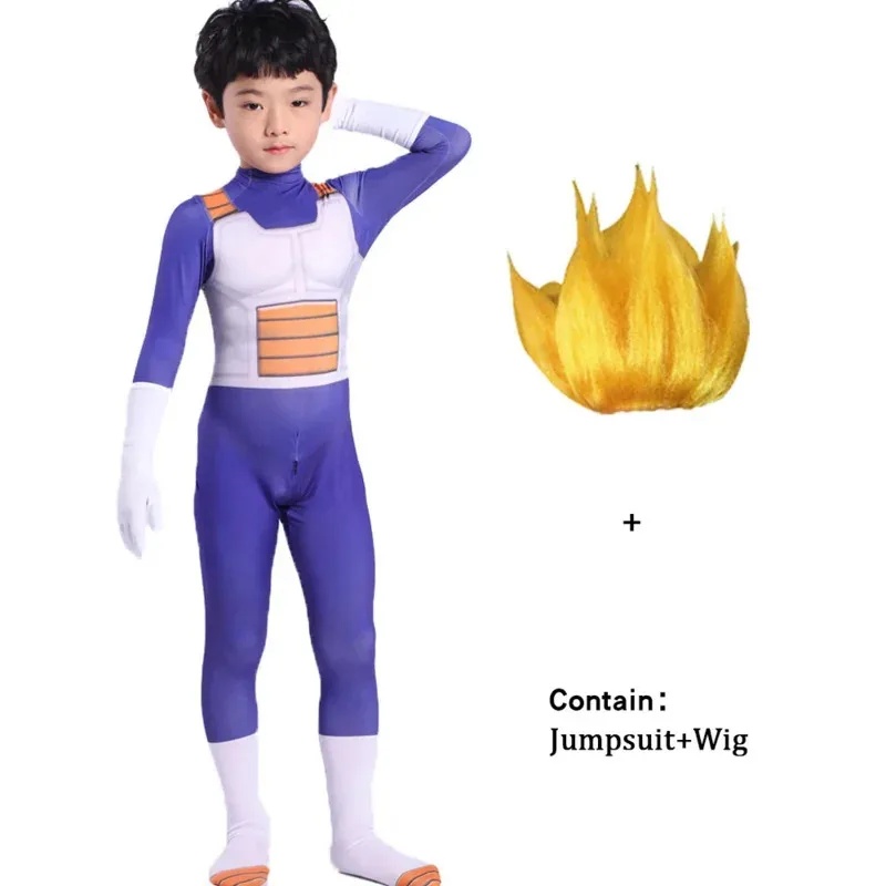 ชุดคอสเพลย์ผู้ใหญ่ ซุนโกคู เวเ - Anime Cosplay Youtube Shorts บทวิจารณ์และราคา