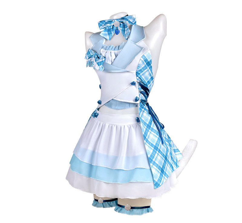 ชุดคอสเพลย์ผู้หญิงธีมอนิเมะสำห - Anime Cosplay Cat บทวิจารณ์และราคา