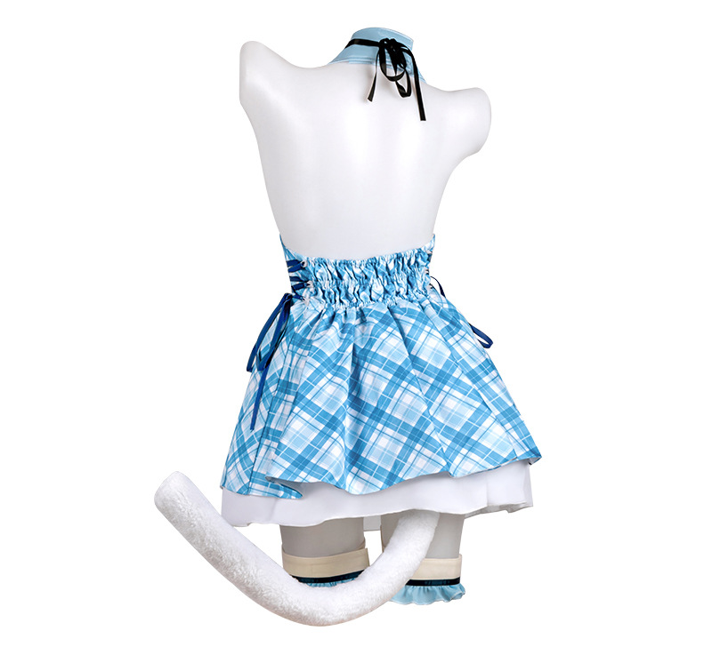 ชุดคอสเพลย์ผู้หญิงธีมอนิเมะสำห - Anime Cosplay Cat บทวิจารณ์และราคา