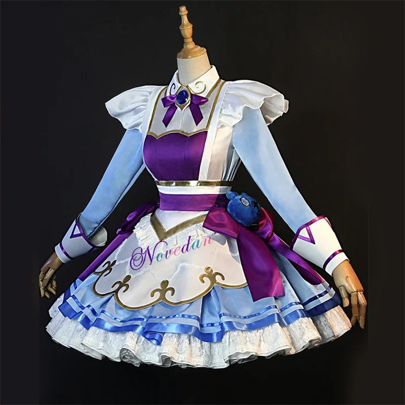 QQ78Request7Game LOL เกวนเครื่ - Anime Cosplay Cafe บทวิจารณ์และราคา