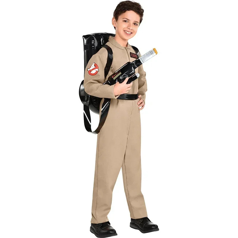 เด็กฮาโลวีนพ่อ Ghostbusters เค - Anime Cosplay Youtube Shorts บทวิจารณ์และราคา