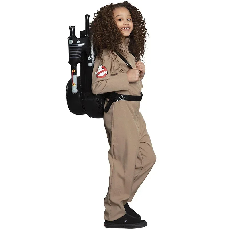 เด็กฮาโลวีนพ่อ Ghostbusters เค - Anime Cosplay Youtube Shorts บทวิจารณ์และราคา