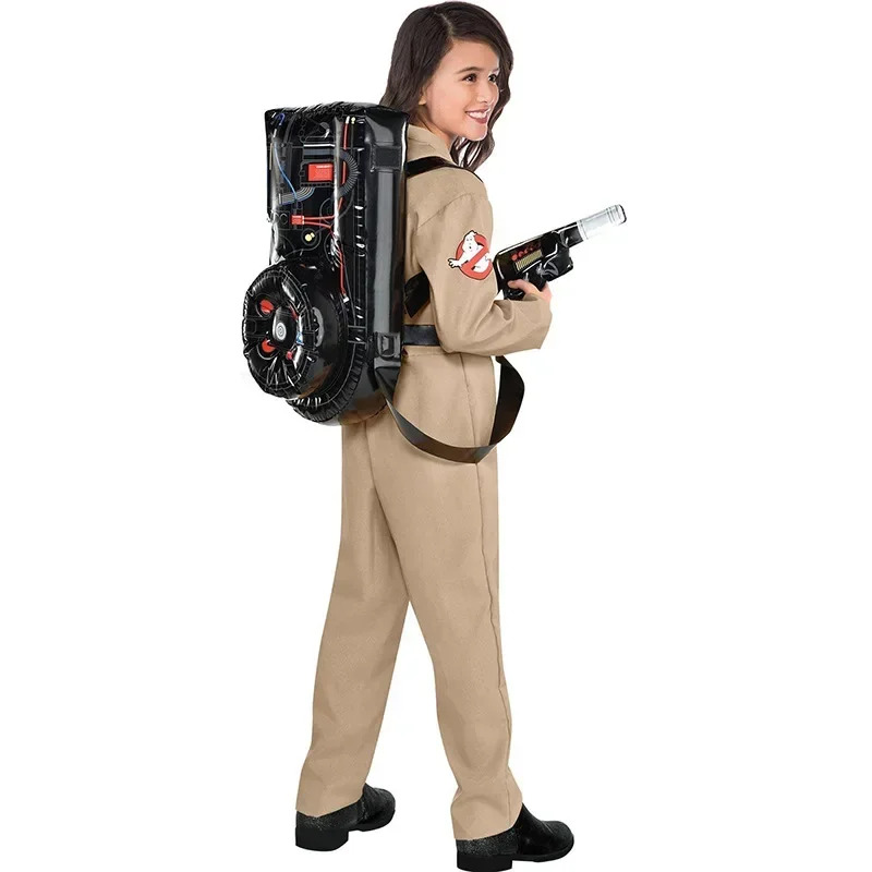 เด็กฮาโลวีนพ่อ Ghostbusters เค - Anime Cosplay Youtube Shorts บทวิจารณ์และราคา