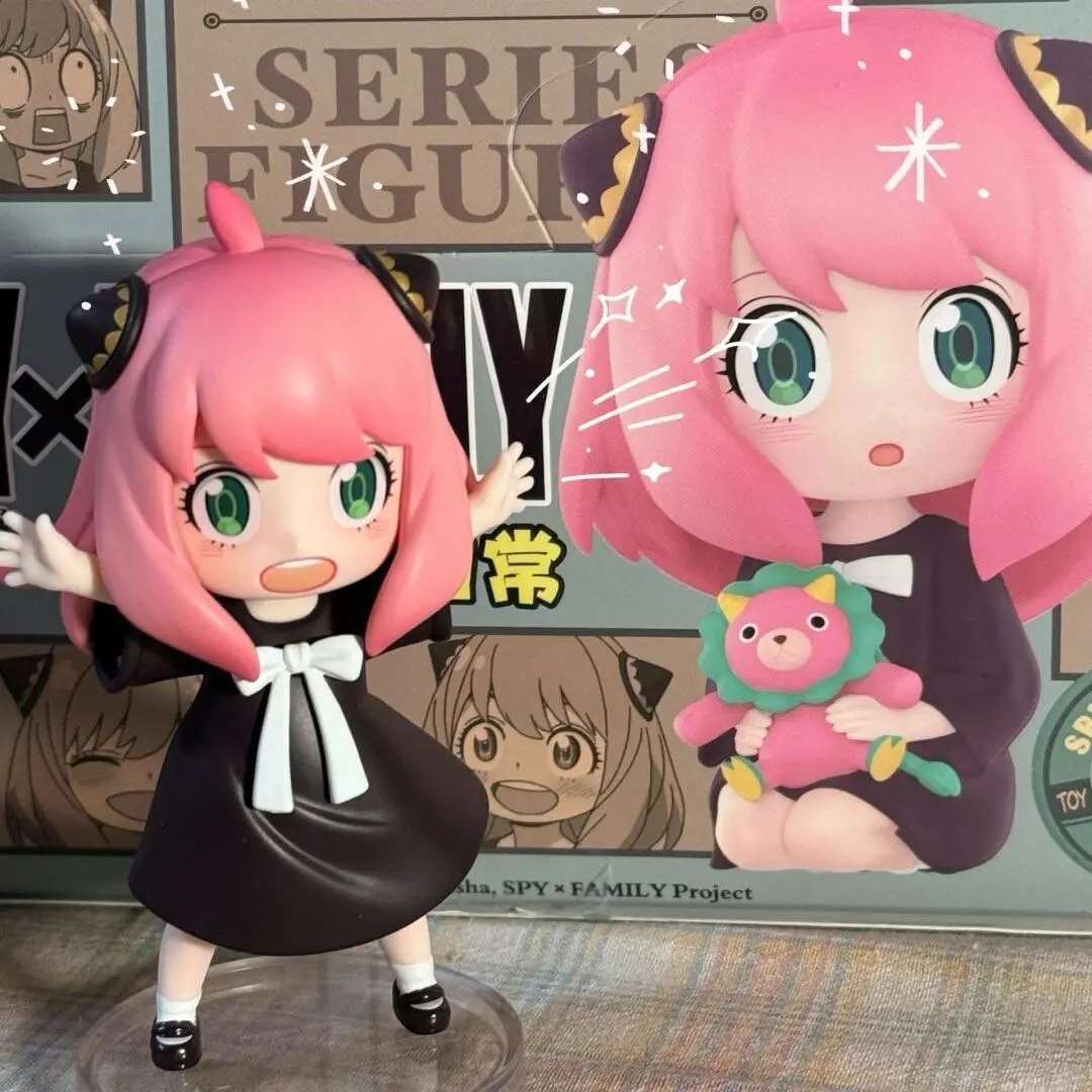 กล่องสุ่ม SPY×FAMILY อนย่า ฟอร - Anime Cosplay Anya บทวิจารณ์และราคา