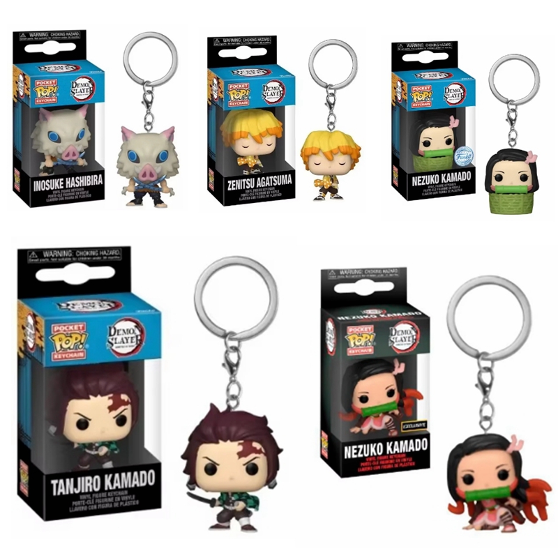 FUNKO POP Demon Sayaer Nezuko  - Black Clover Grimoire บทวิจารณ์และราคา