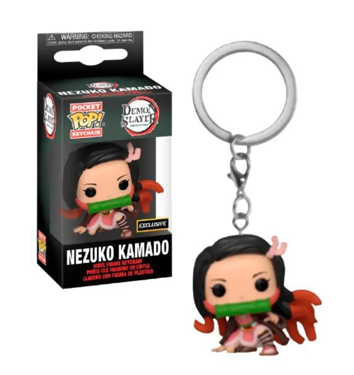 FUNKO POP Demon Sayaer Nezuko  - Black Clover Grimoire บทวิจารณ์และราคา