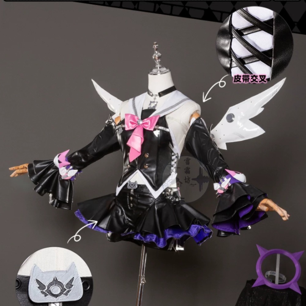 เซนเลส โซน ซีโร่ นังกง ยู เดลู - Anime Cosplay High Quality บทวิจารณ์และราคา