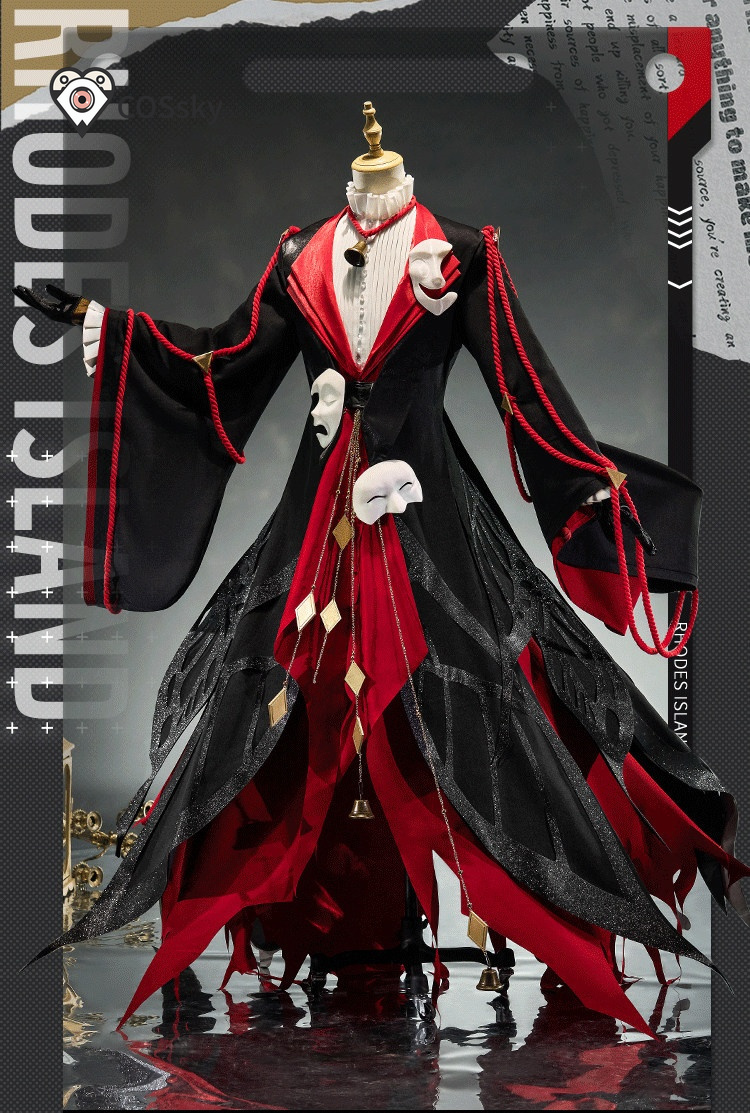 อาร์คไนท์ส ทราโกดิอาคอสเพลย์เค - Anime Cosplay High Quality บทวิจารณ์และราคา