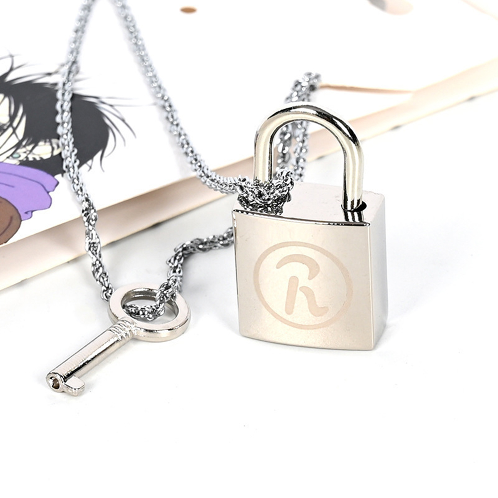 สร้อยคอคู่รักอนิเมะ โอซากิ นาน - Anime Cosplay For Couples บทวิจารณ์และราคา
