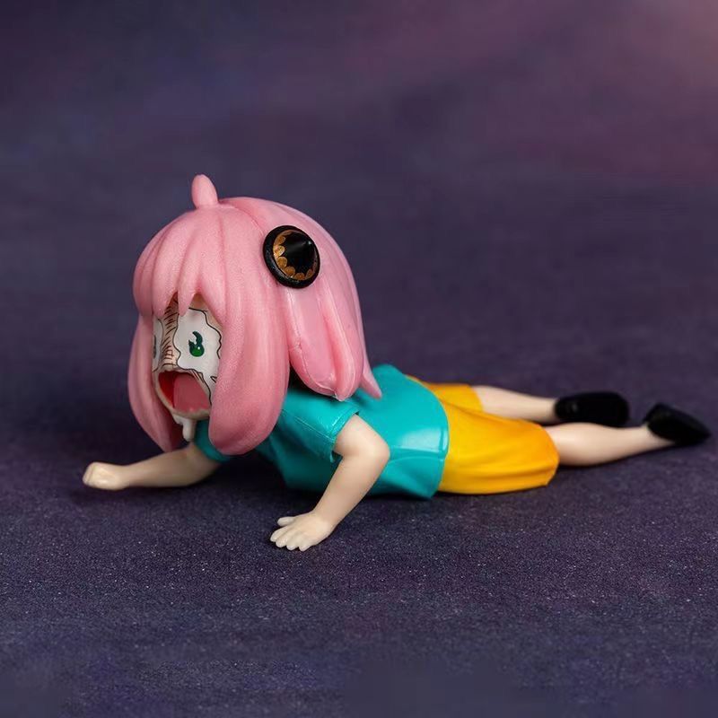 สไป x แฟมิลี่ อันยา ฟิกเกอร์ติ - Anime Cosplay Anya บทวิจารณ์และราคา