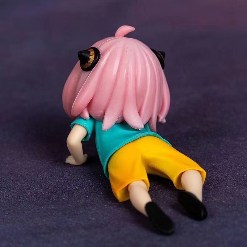สไป x แฟมิลี่ อันยา ฟิกเกอร์ติ - Anime Cosplay Anya บทวิจารณ์และราคา