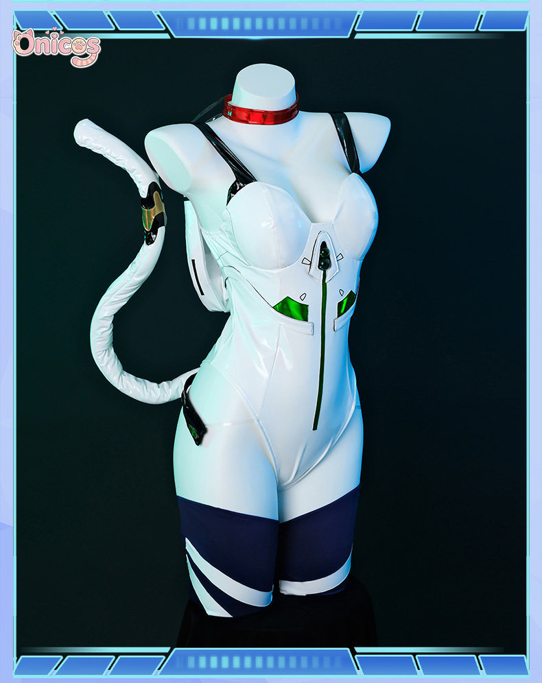 อะยานามิ เรย์ ชุดคอสเพลย์อนิเม - Anime Cosplay Jumpsuit บทวิจารณ์และราคา