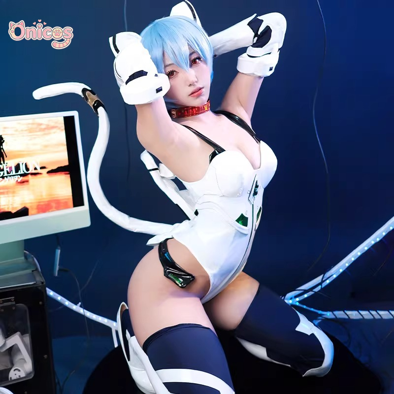 อะยานามิ เรย์ ชุดคอสเพลย์อนิเม - Anime Cosplay Jumpsuit บทวิจารณ์และราคา