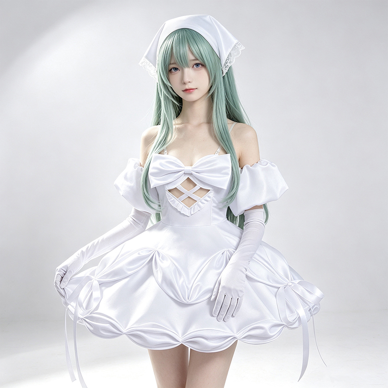 ชุดคอสเพลย์ซอมบี้สเตทจากเอเลีย - Anime Zombie Cosplay บทวิจารณ์และราคา