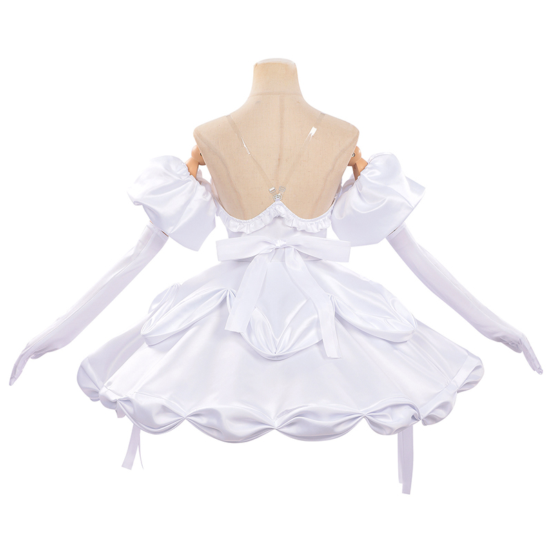 ชุดคอสเพลย์ซอมบี้สเตทจากเอเลีย - Anime Zombie Cosplay บทวิจารณ์และราคา