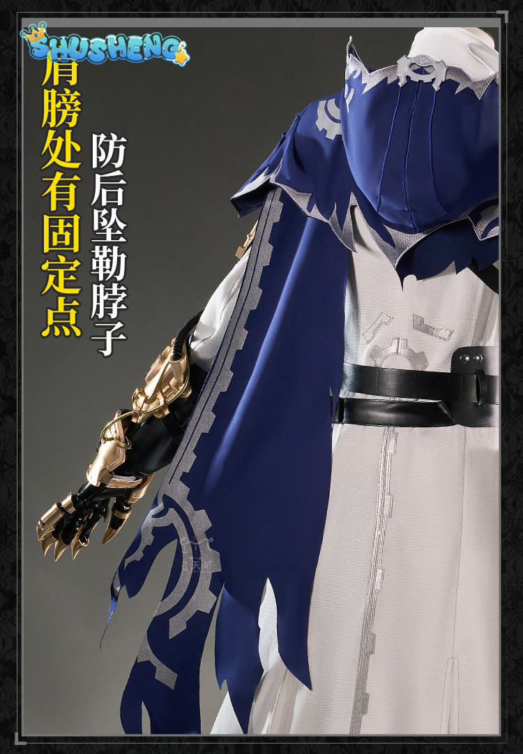 เอลี่ คลาร์ก ซีร์ ไอดีลิตี้ วี - Anime Cosplay High Quality บทวิจารณ์และราคา