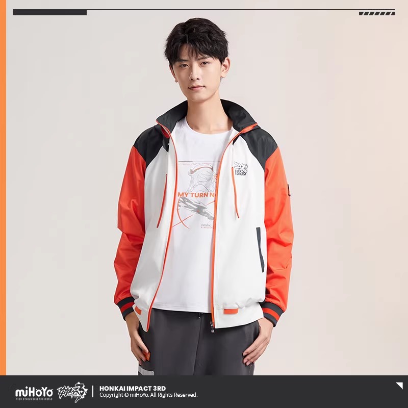 เสื้อโค้ท miHoYo Game Kiana จา - Anime Cosplay For Couples บทวิจารณ์และราคา