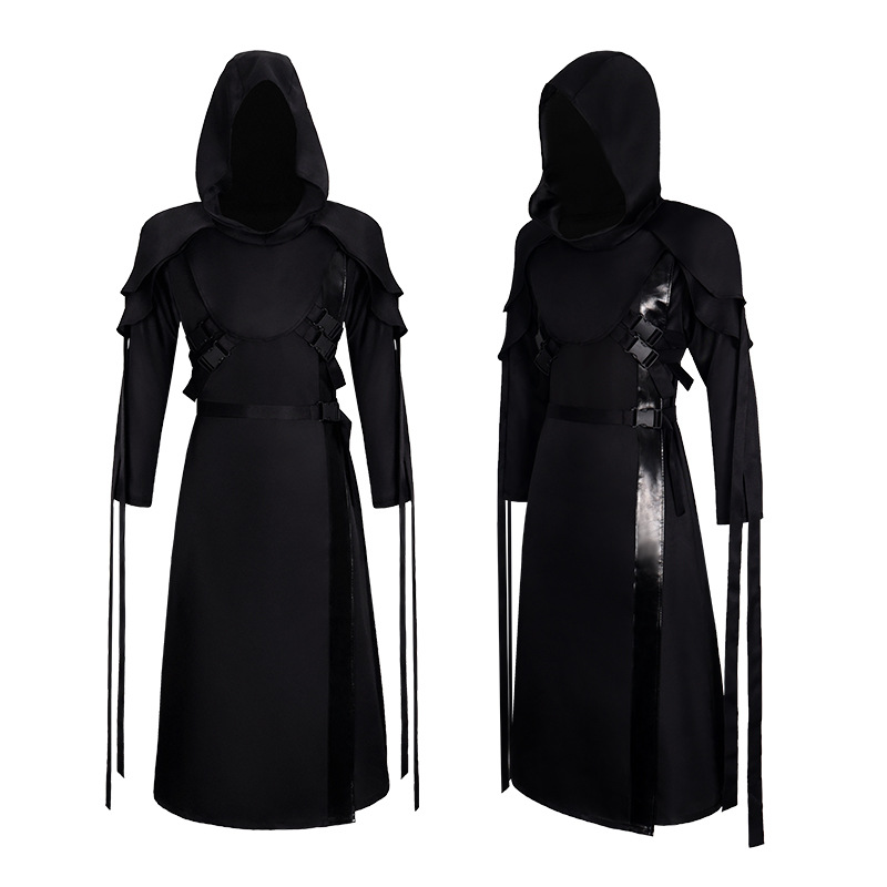 ชุดคอสเพลย์นักฆ่าหน้าผีสุดหลอน - Anime Cosplay Face บทวิจารณ์และราคา