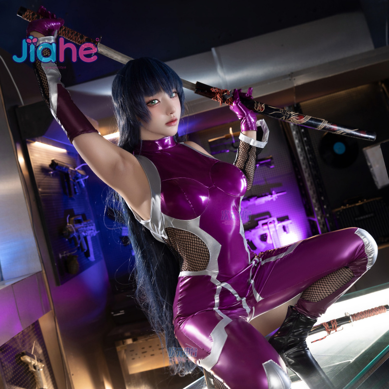ชุดคอสเพลย์ อากาวะ อาซาจิ จากอ - Anime Cosplay Jumpsuit บทวิจารณ์และราคา