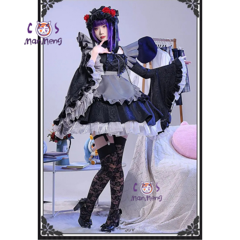 ชุดคอสเพลย์คิตาคาวะ มาริน จากเ - Anime Cosplay Girl Name บทวิจารณ์และราคา