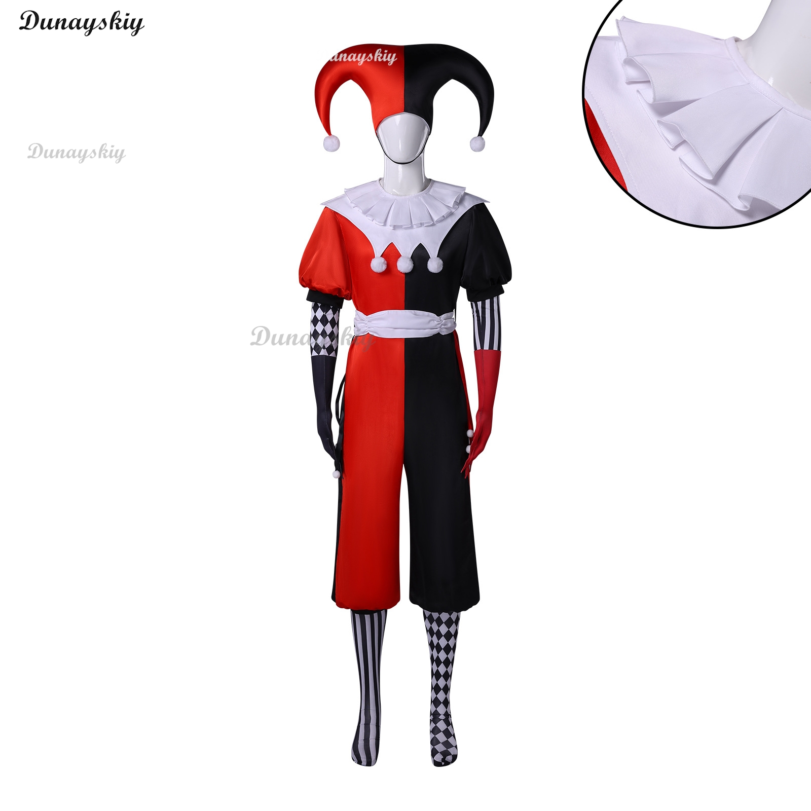 ชุดแต่งงานผ้าซาตินสีดำยาวหรูหร - Anime Cosplay For Couples บทวิจารณ์และราคา