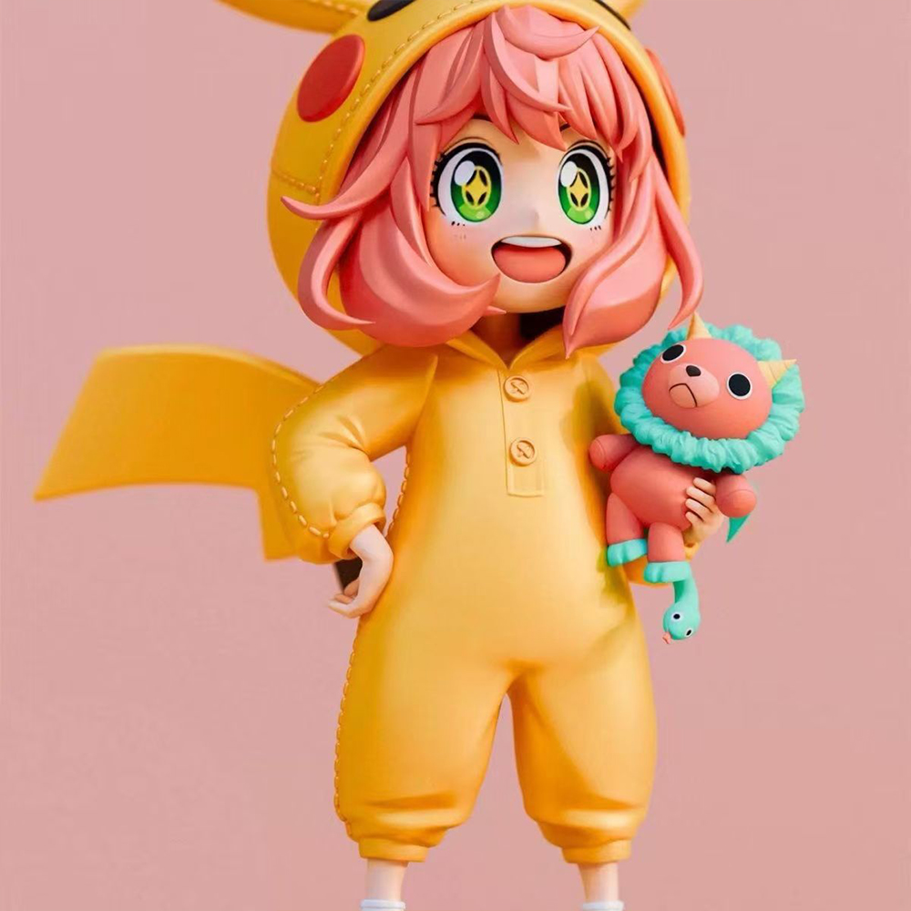 ฟิกเกอร์อนิเมะ Spy X Family คา - Anime Cosplay Anya บทวิจารณ์และราคา