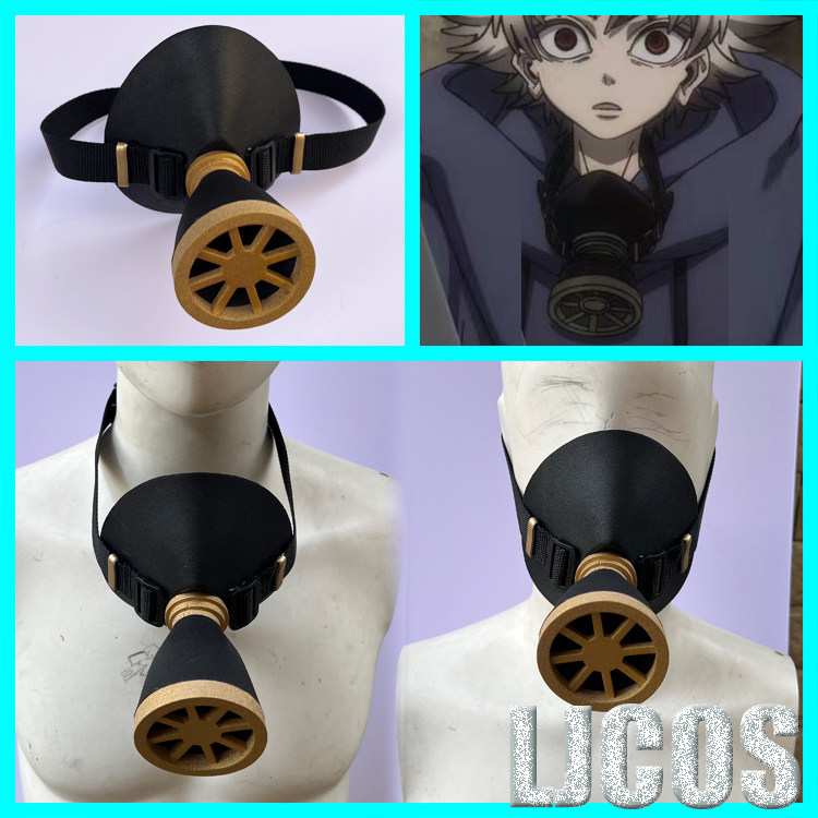 1 คู่อะนิเมะกาชิอากุตะ รูโดคอส - Anime Cosplay Mask บทวิจารณ์และราคา